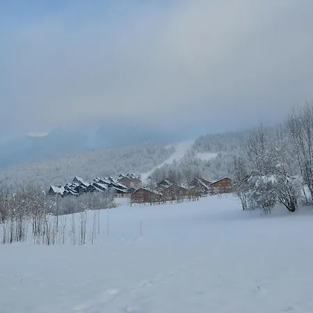 Tatil Evi Le Montanet Thollon-les-Memises