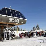 Le Montanet * Thollon-les-Memises