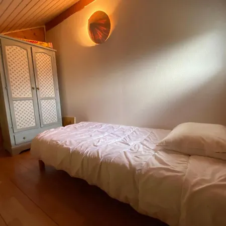 Le Montanet Holiday home Thollon-les-Memises