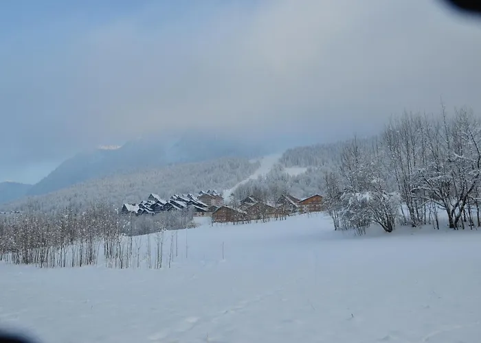 Casa de Férias Le Montanet Thollon-les-Memises